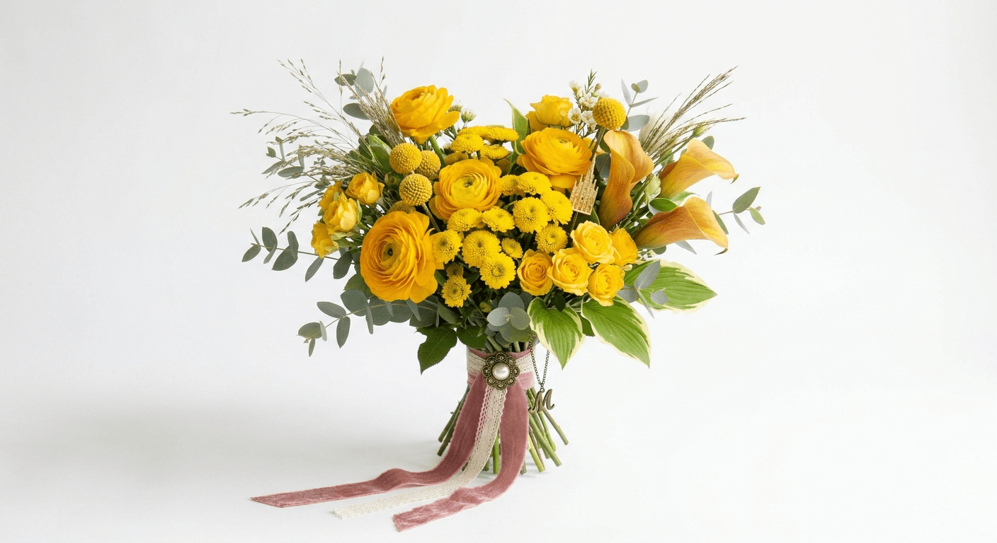Bouquet Sole di Milano with flower delivery in Milan