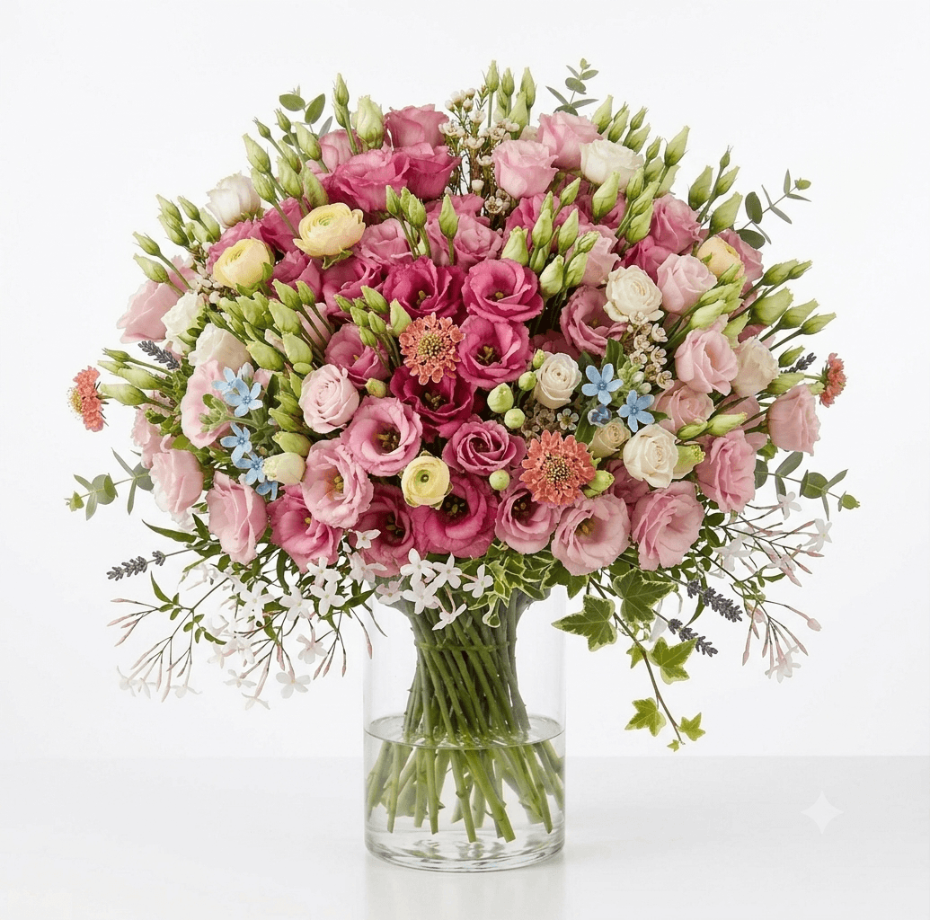 Bouquet Congratulazioni con consegna a domicilio a Milano