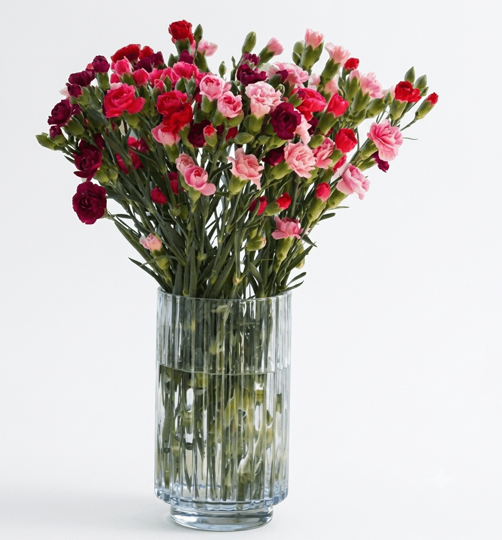 Bouquet Cuore Felice with flower delivery in Milan