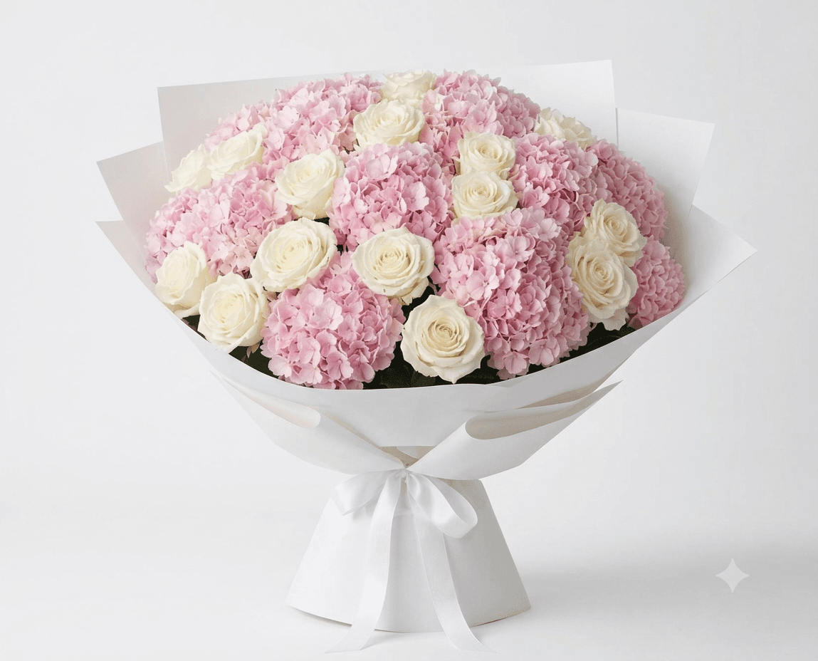 Bouquet Milano Chic con consegna a domicilio a Milano