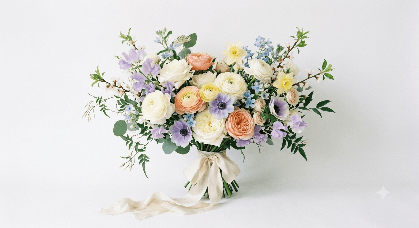 Bouquet Primavera con consegna a Milano