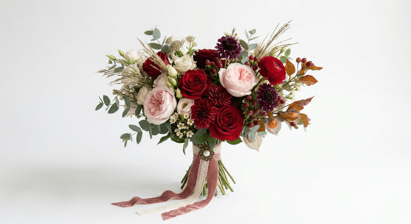 Bouquet Sogno Rosa with flower delivery in Milan
