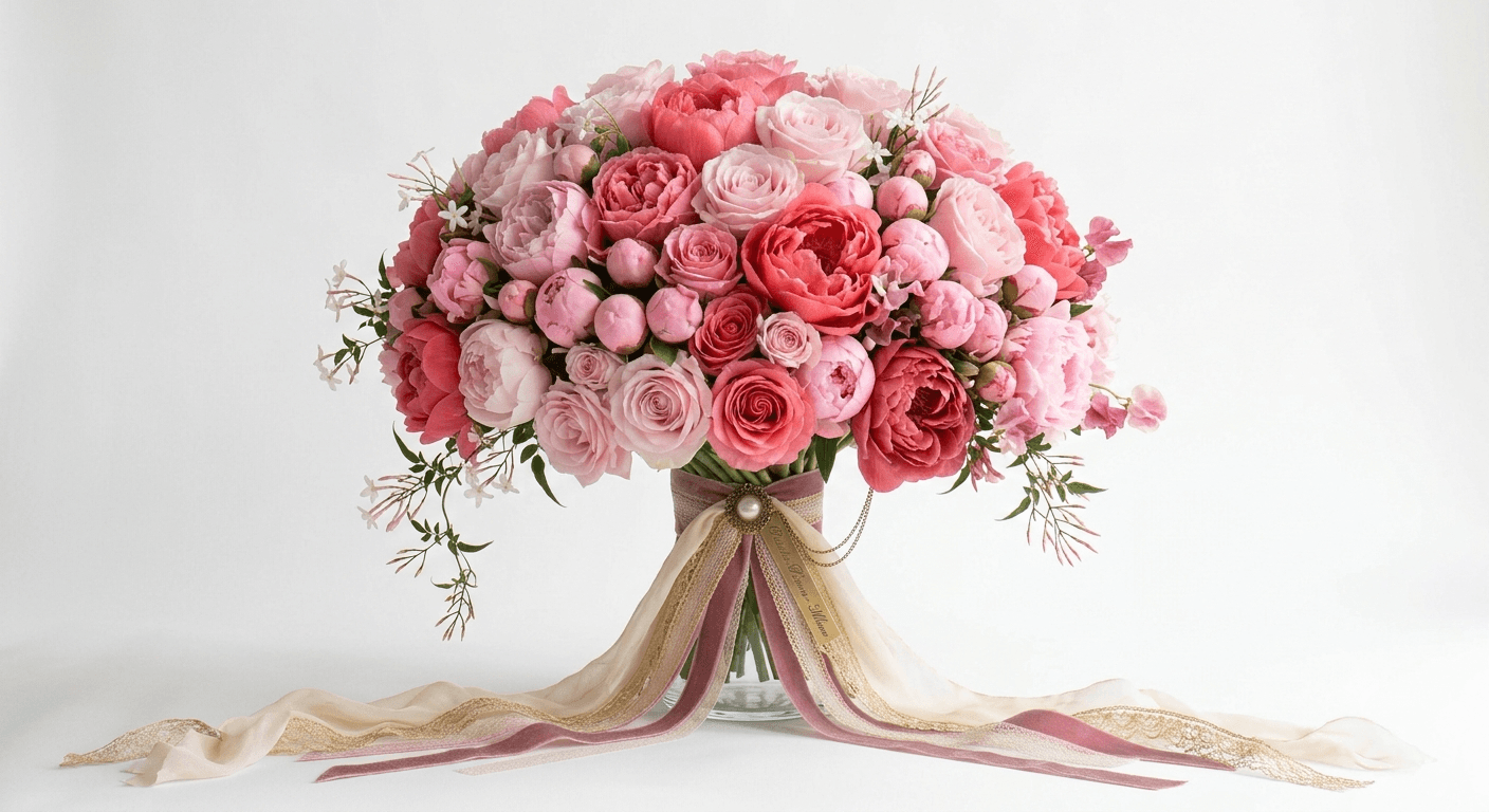 Rose Rosa Elegance con consegna a Milano